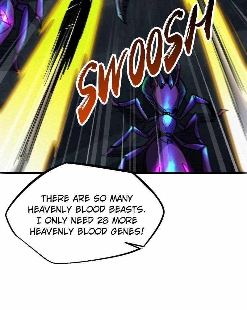 Super God Gene Chapter 249 - Page 66 in English