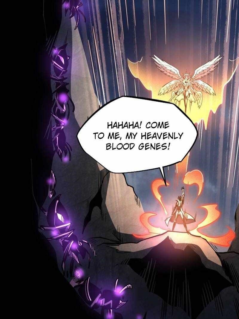 Super God Gene Chapter 249 - Page 70 in English