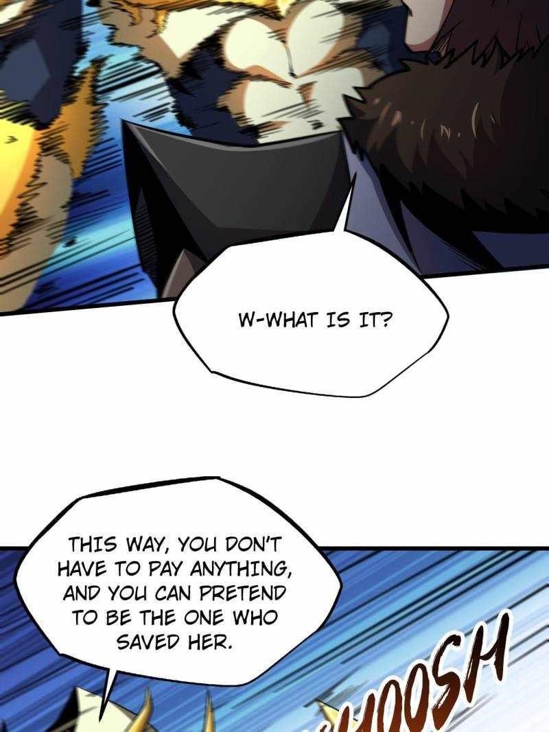 Super God Gene Chapter 249 - Page 8 in English