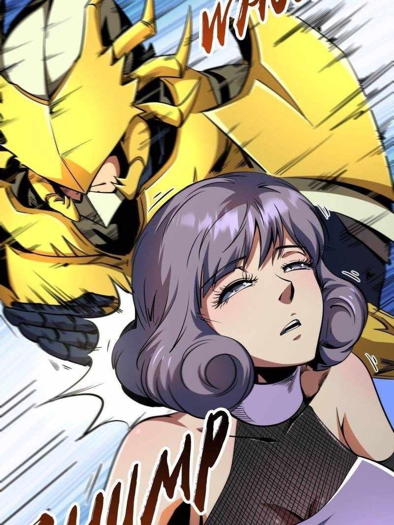Super God Gene Chapter 249 - Page 9 in English