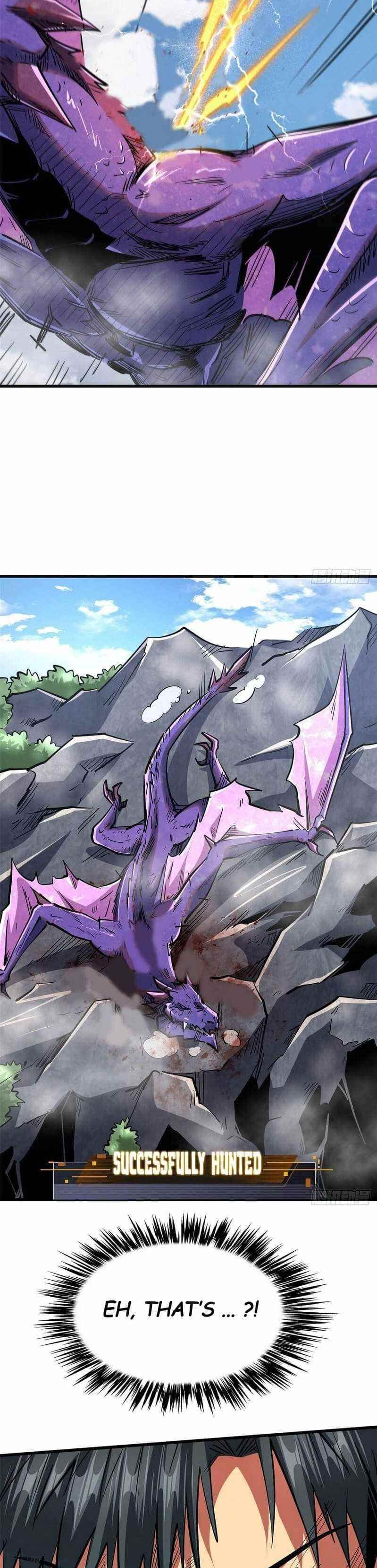Super God Gene Chapter 25 - Page 17 in English
