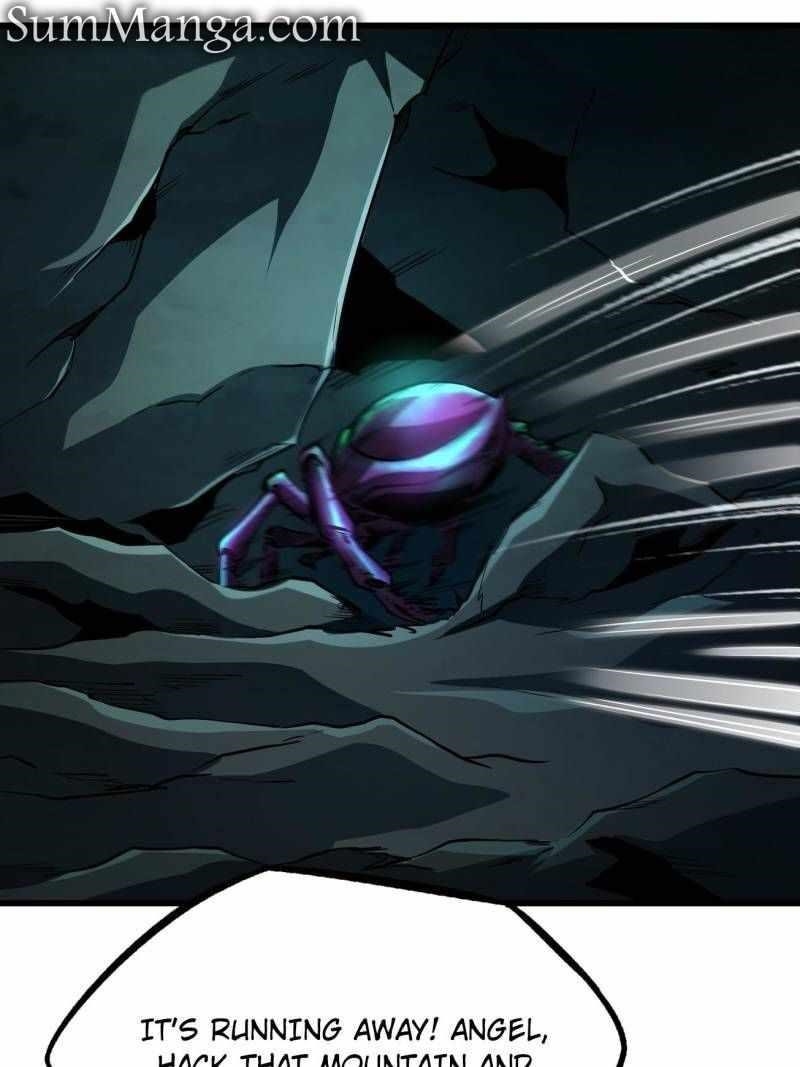 Super God Gene Chapter 250 - Page 33 in English