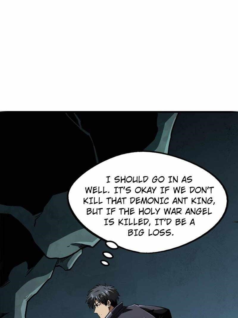 Super God Gene Chapter 250 - Page 41 in English
