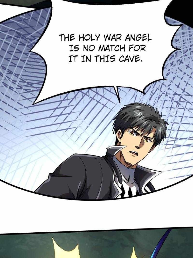 Super God Gene Chapter 250 - Page 49 in English