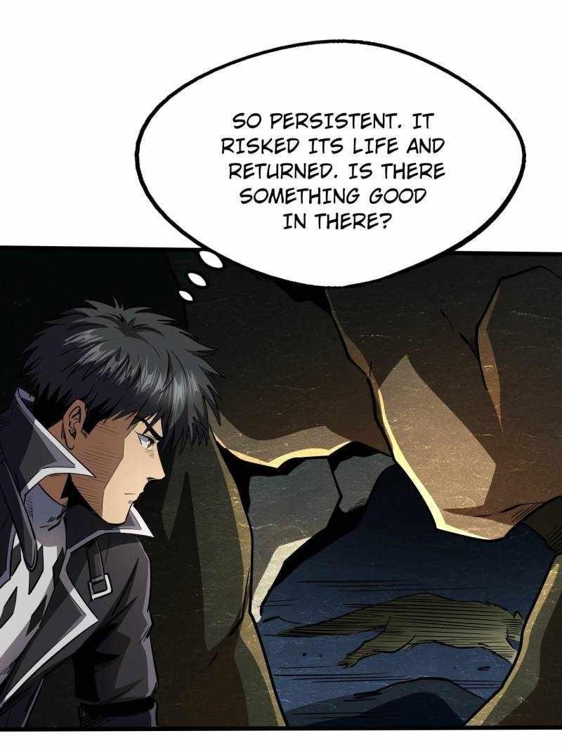 Super God Gene Chapter 250 - Page 53 in English