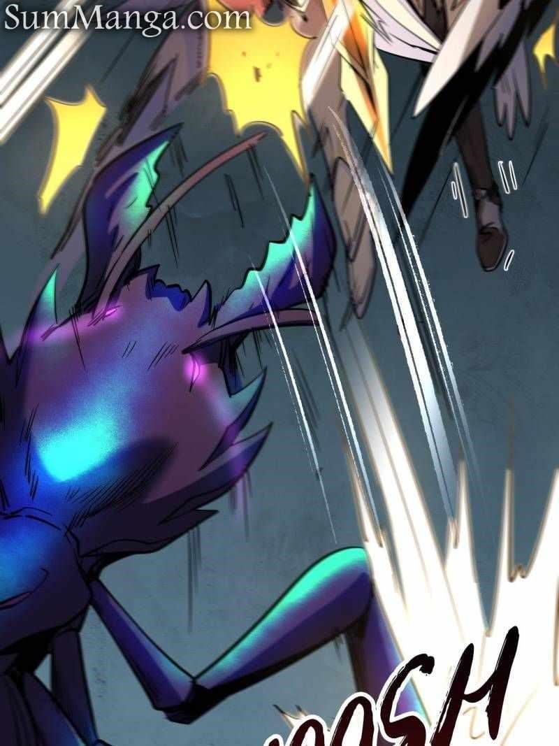 Super God Gene Chapter 250 - Page 9 in English