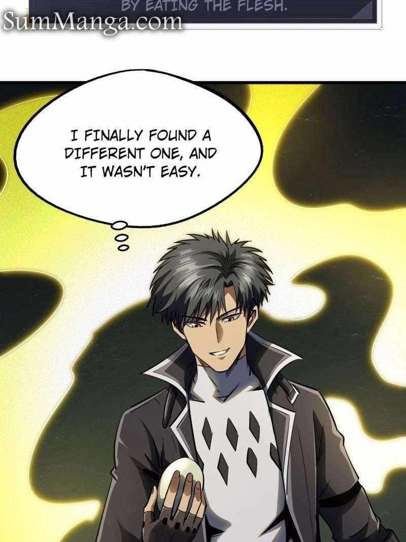 Super God Gene Chapter 251 - Page 14 in English