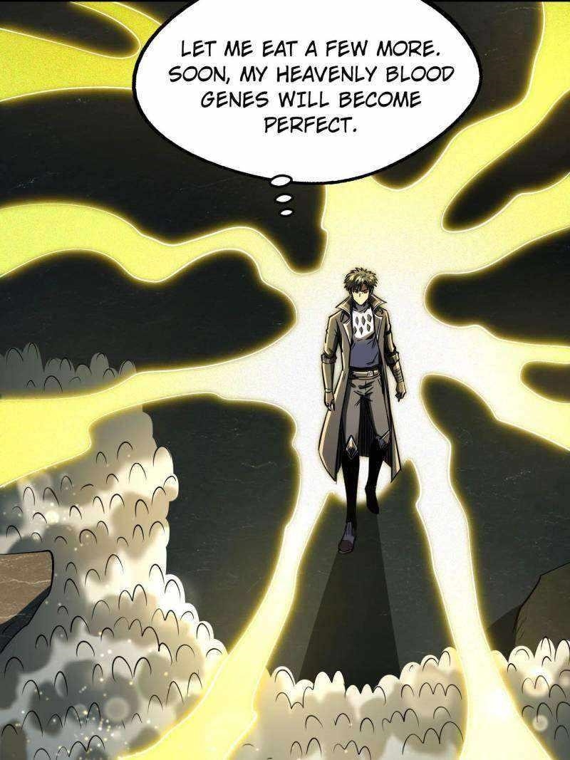 Super God Gene Chapter 251 - Page 18 in English