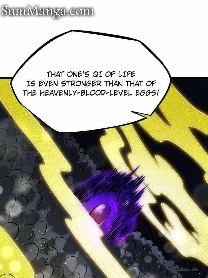 Super God Gene Chapter 251 - Page 23 in English