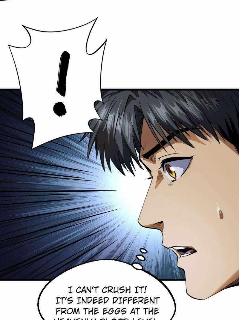 Super God Gene Chapter 251 - Page 27 in English