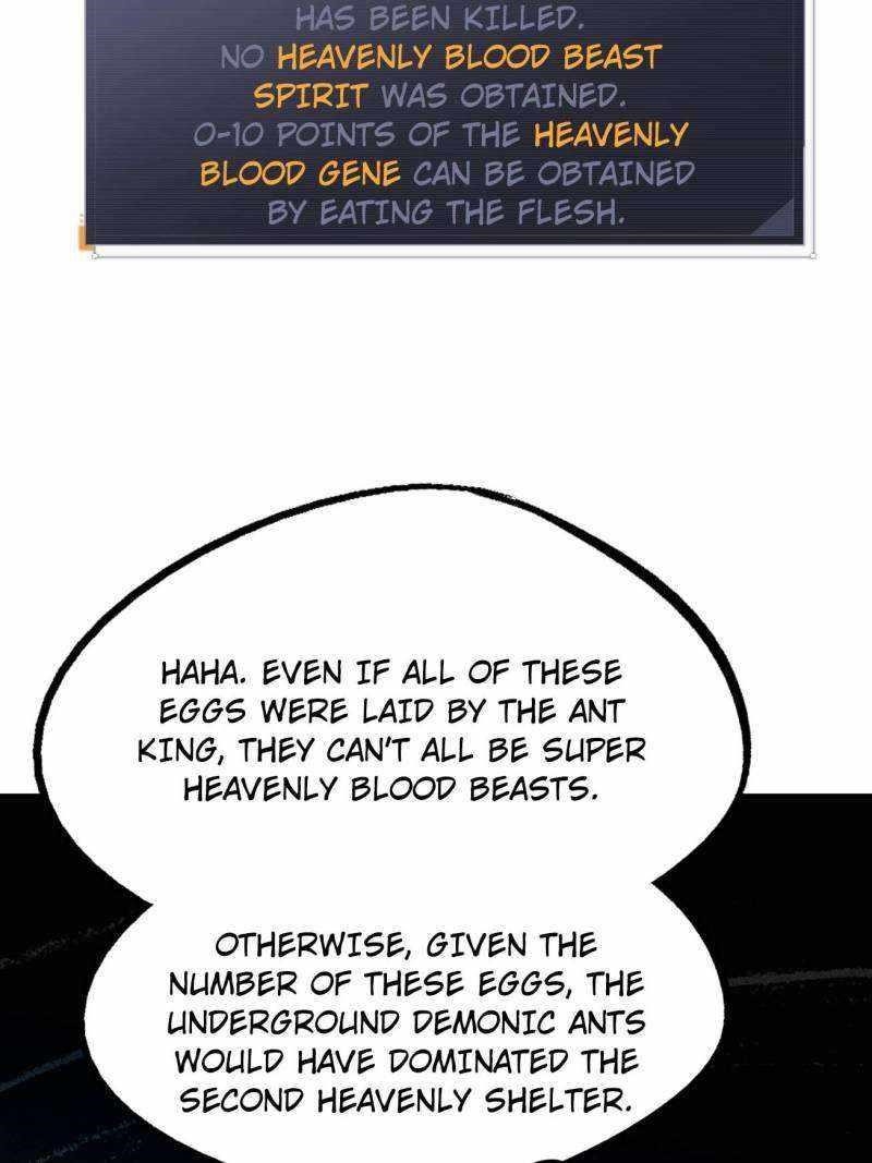 Super God Gene Chapter 251 - Page 3 in English
