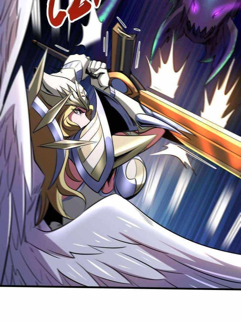 Super God Gene Chapter 251 - Page 39 in English