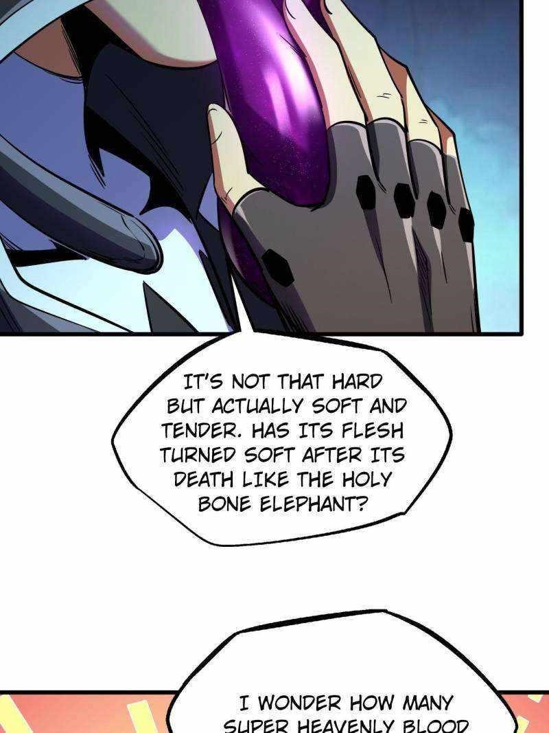 Super God Gene Chapter 251 - Page 60 in English