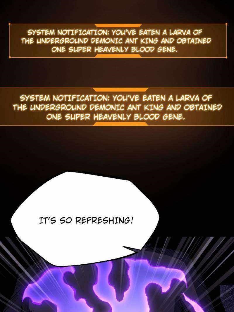 Super God Gene Chapter 251 - Page 63 in English