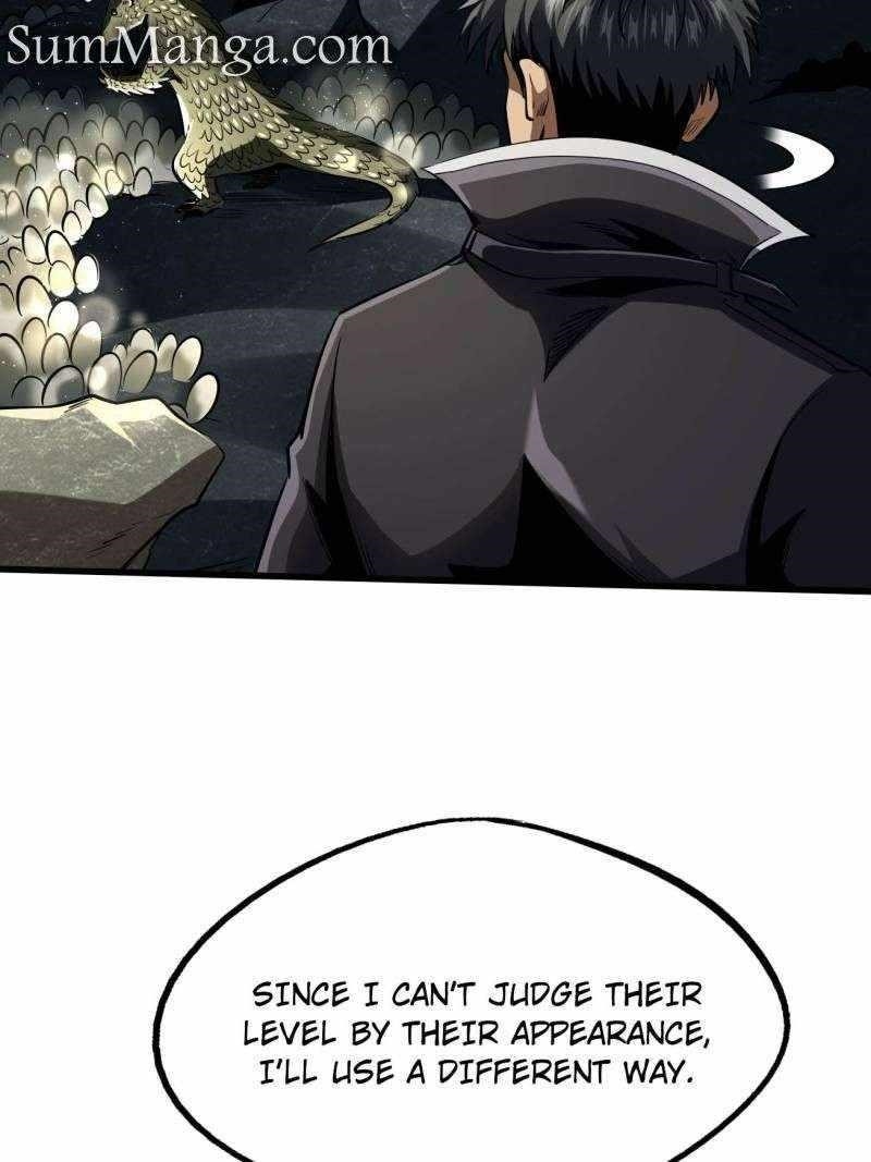 Super God Gene Chapter 251 - Page 8 in English