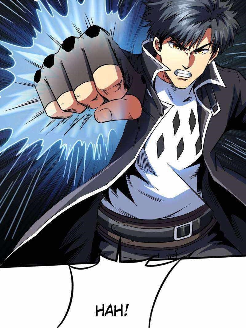 Super God Gene Chapter 252 - Page 10 in English