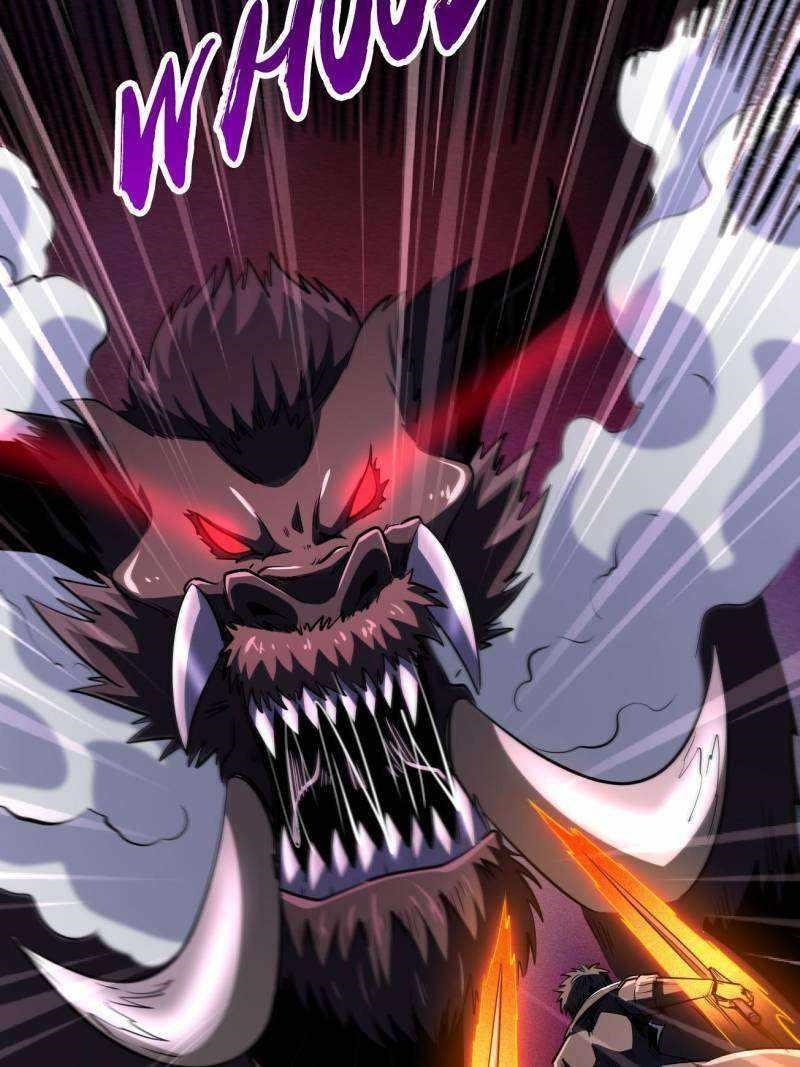 Super God Gene Chapter 252 - Page 16 in English