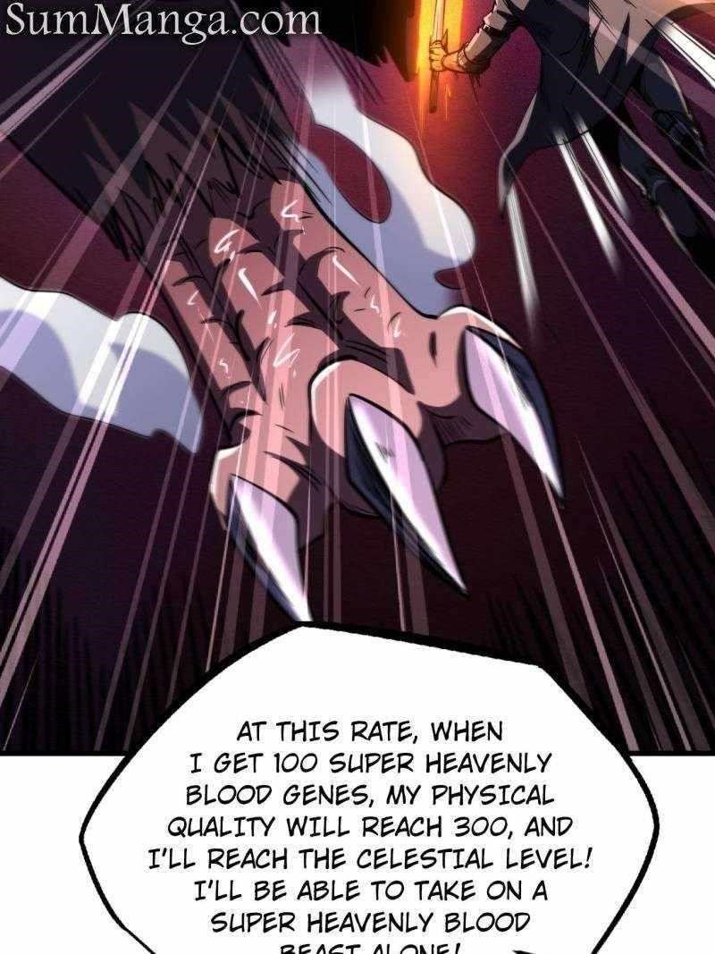 Super God Gene Chapter 252 - Page 17 in English