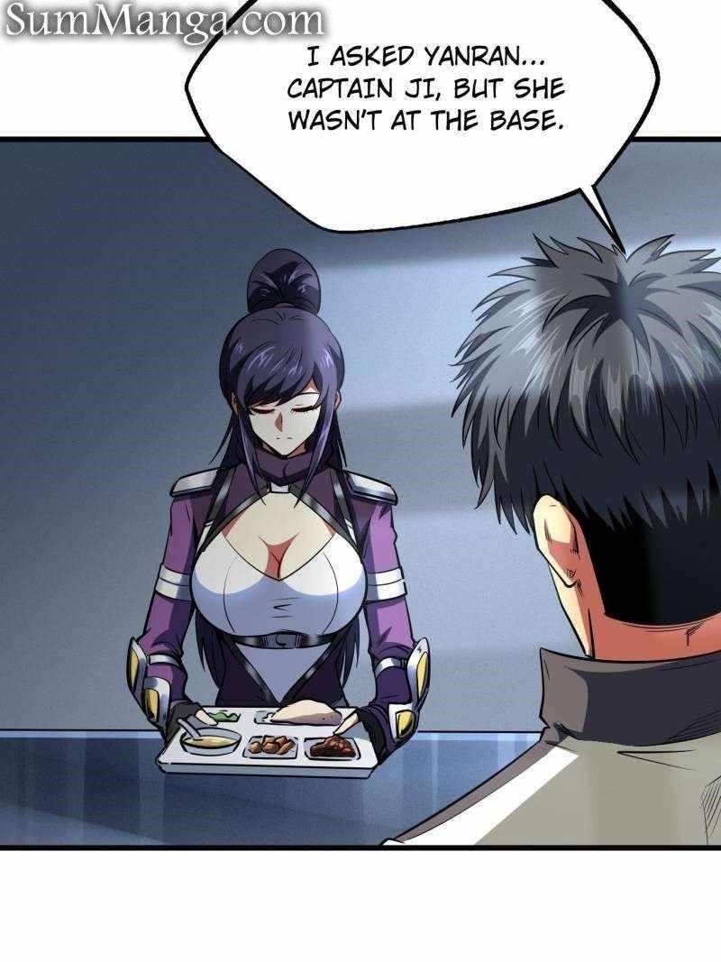 Super God Gene Chapter 252 - Page 20 in English