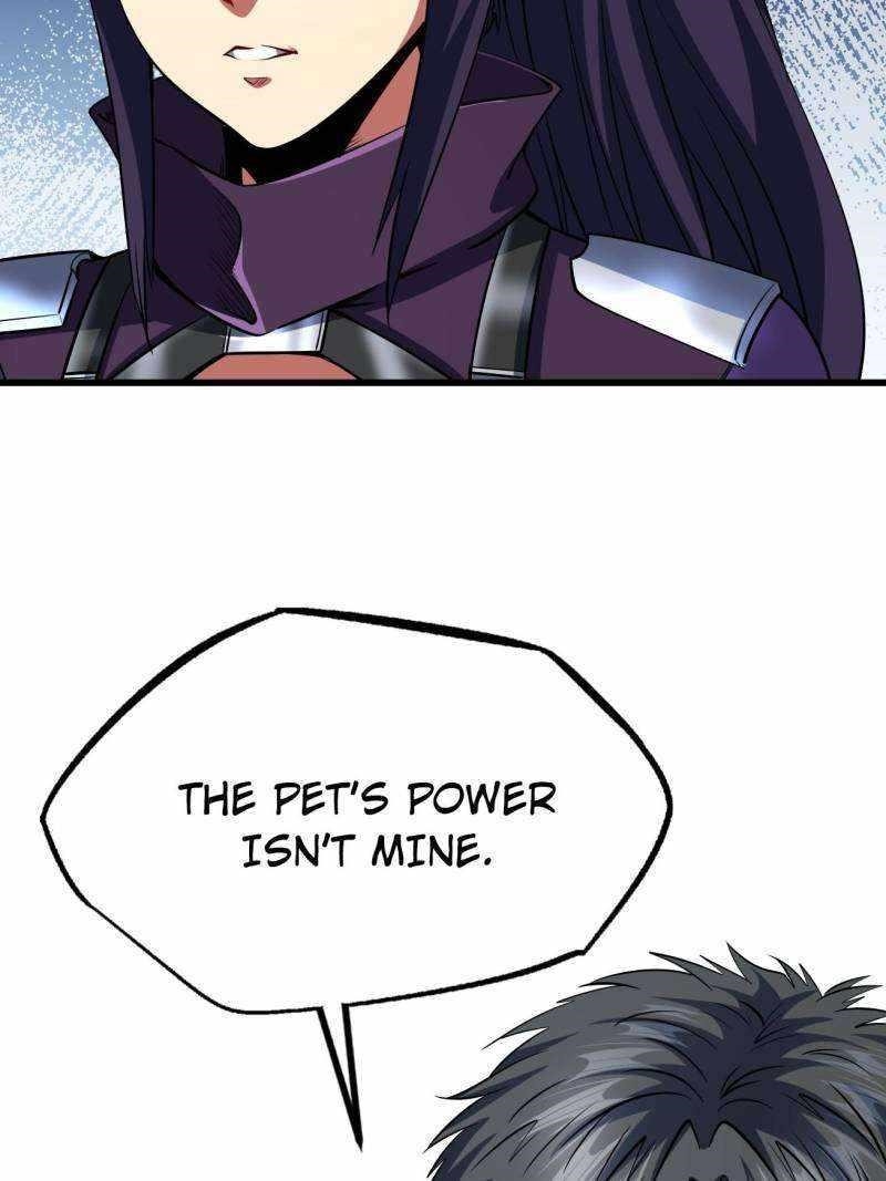 Super God Gene Chapter 252 - Page 22 in English