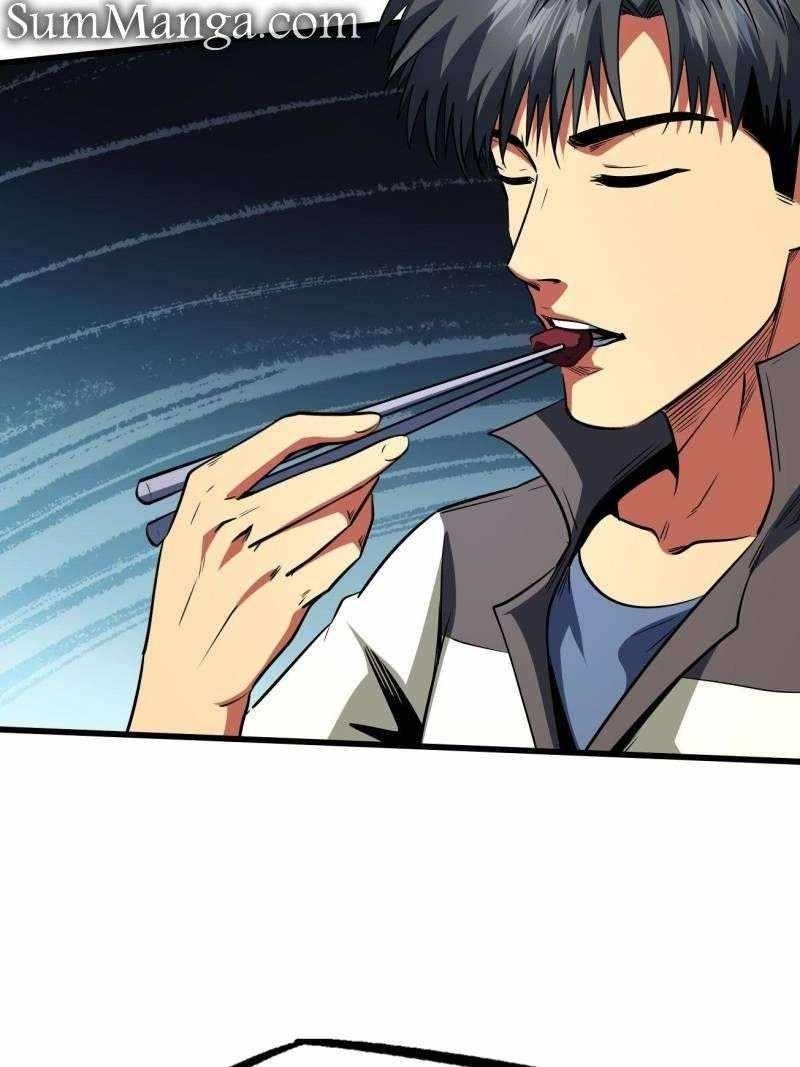 Super God Gene Chapter 252 - Page 23 in English