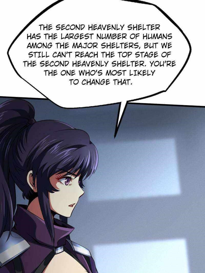 Super God Gene Chapter 252 - Page 24 in English