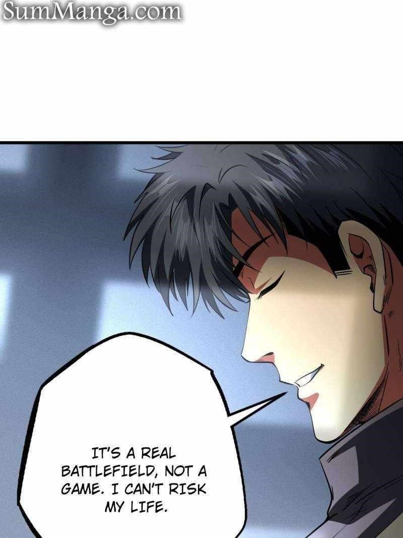 Super God Gene Chapter 252 - Page 26 in English