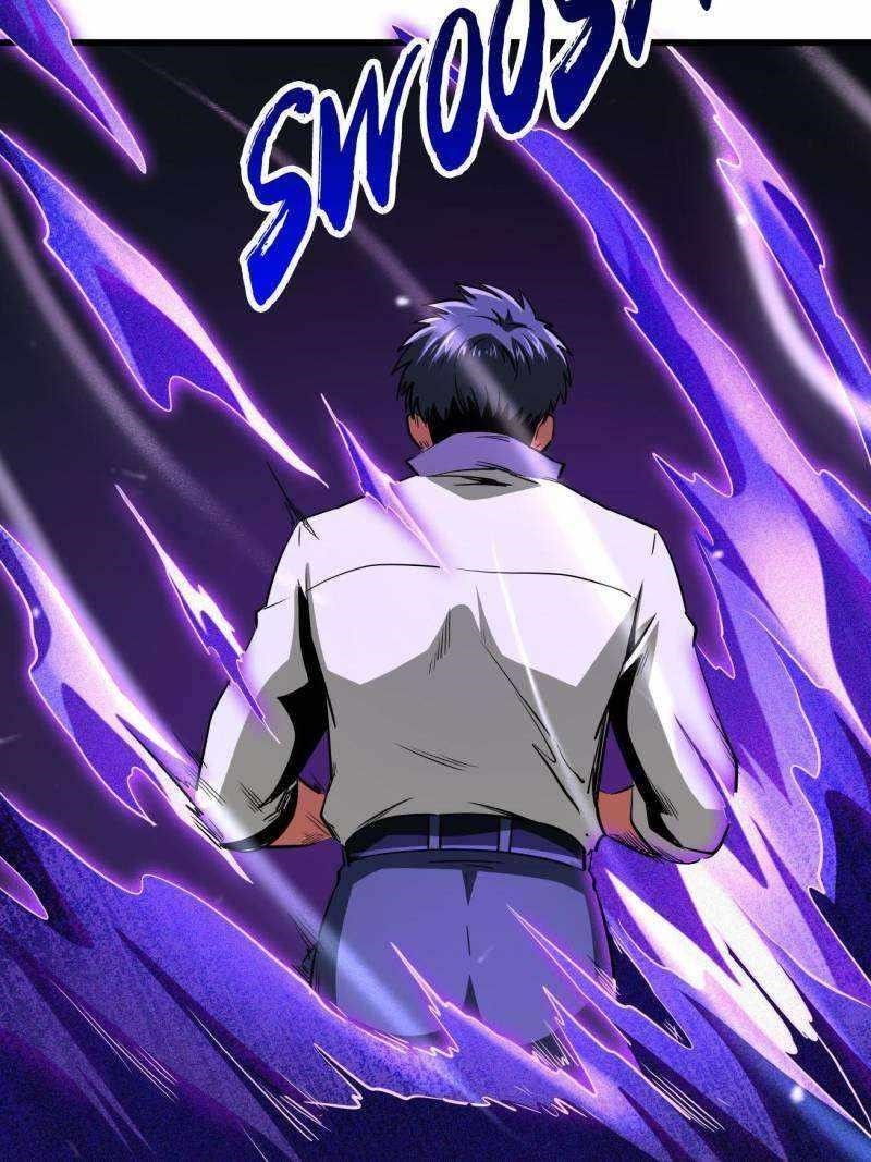 Super God Gene Chapter 252 - Page 31 in English