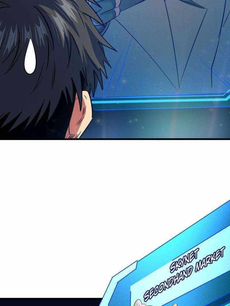 Super God Gene Chapter 252 - Page 55 in English