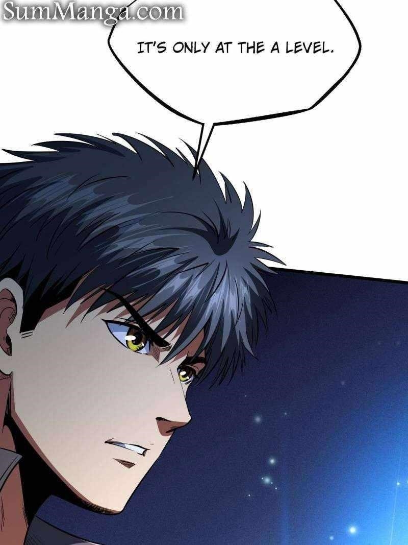 Super God Gene Chapter 252 - Page 60 in English