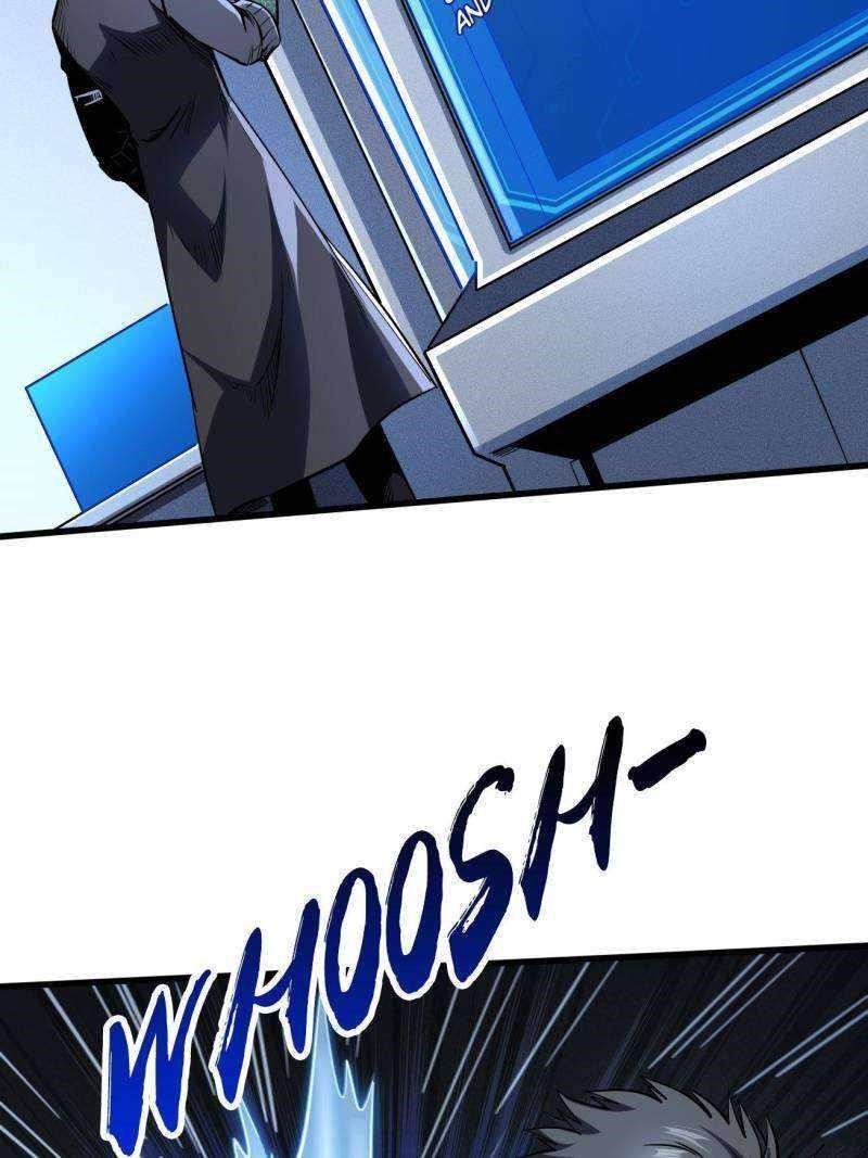 Super God Gene Chapter 252 - Page 9 in English