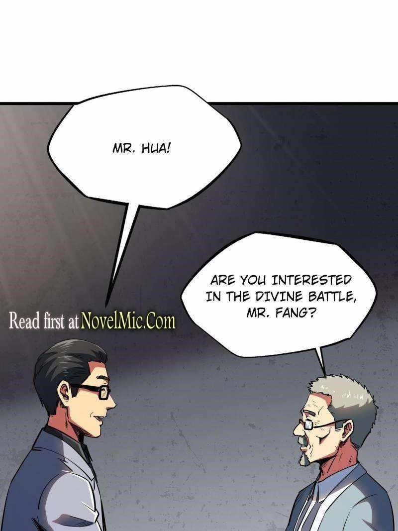 Super God Gene Chapter 253 - Page 15 in English