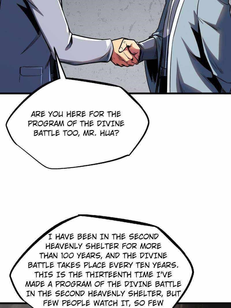 Super God Gene Chapter 253 - Page 16 in English
