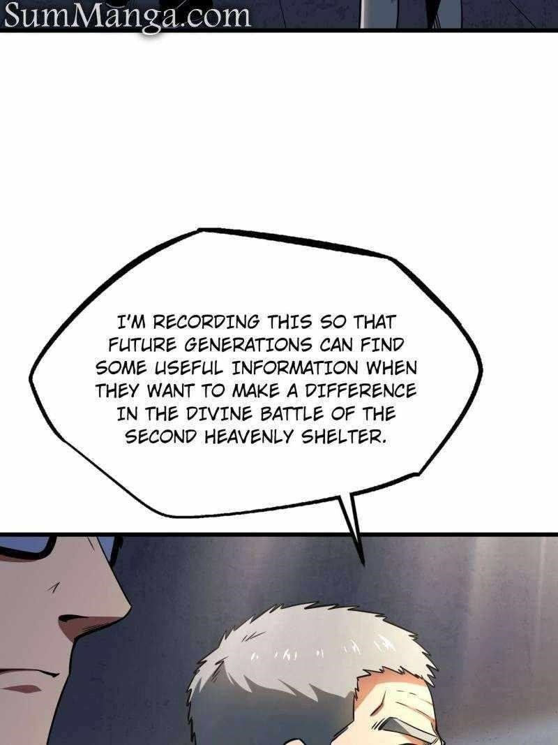 Super God Gene Chapter 253 - Page 26 in English
