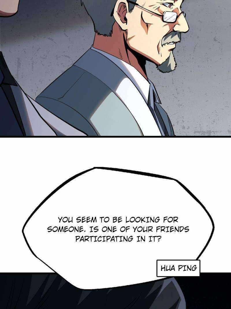Super God Gene Chapter 253 - Page 27 in English