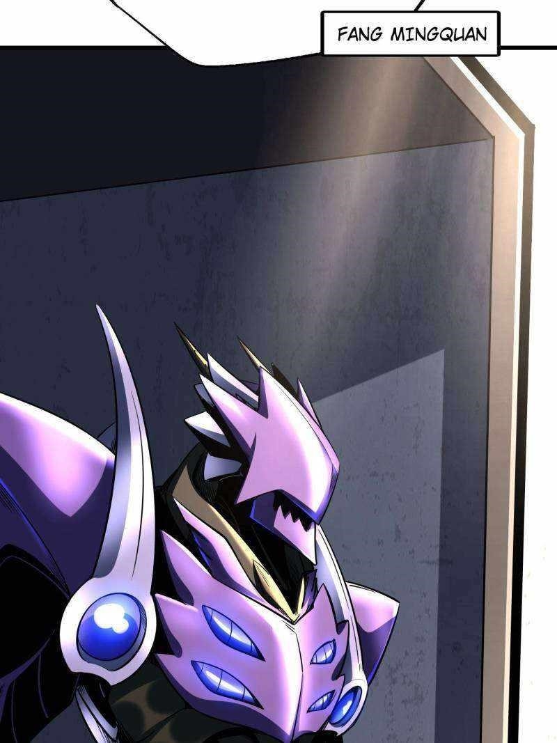 Super God Gene Chapter 253 - Page 31 in English