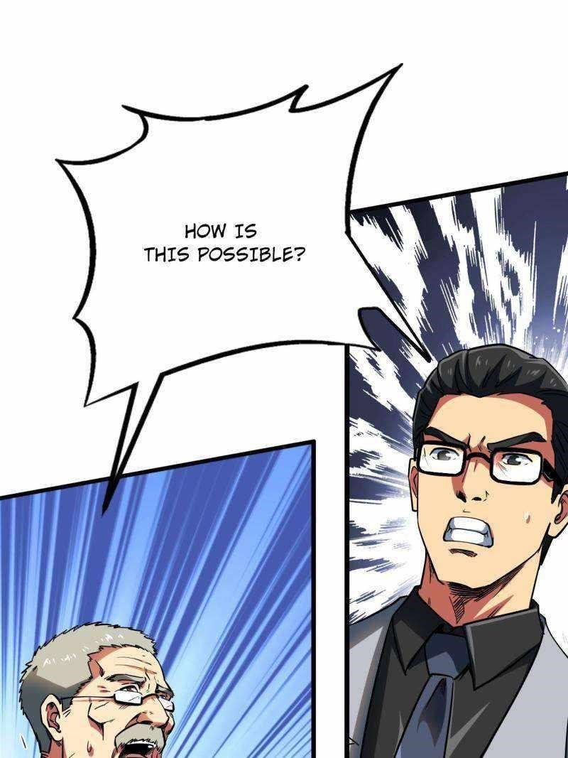 Super God Gene Chapter 253 - Page 45 in English