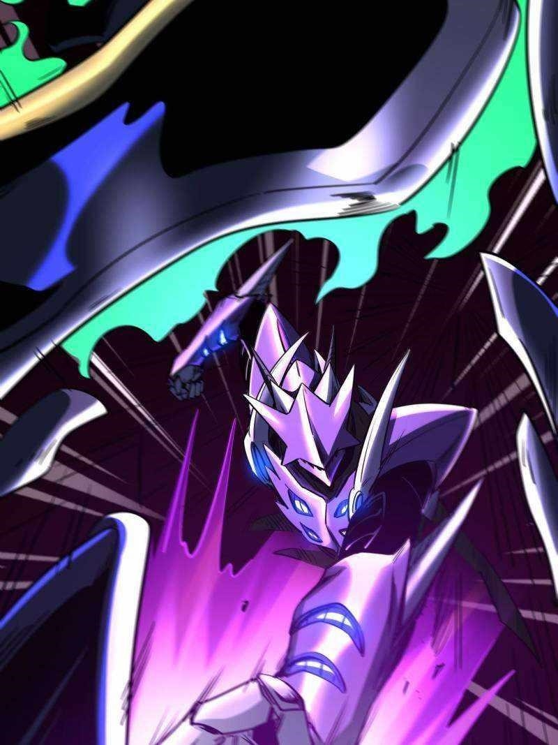 Super God Gene Chapter 253 - Page 57 in English
