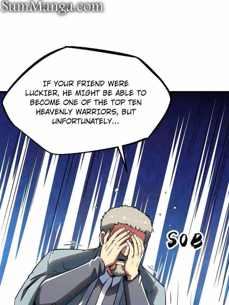 Super God Gene Chapter 253 - Page 65 in English