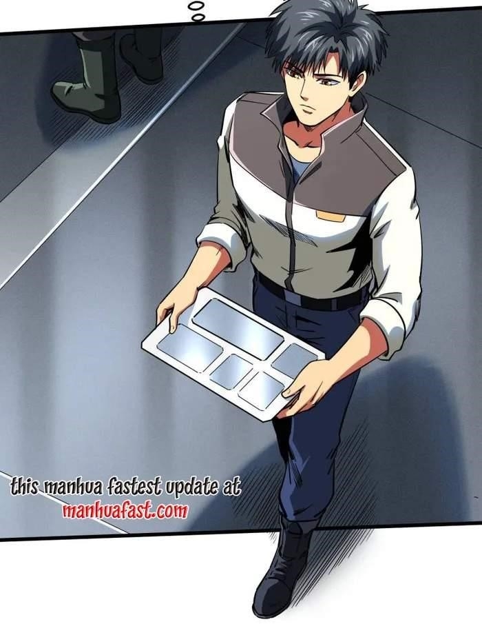 Super God Gene Chapter 254 - Page 20 in English