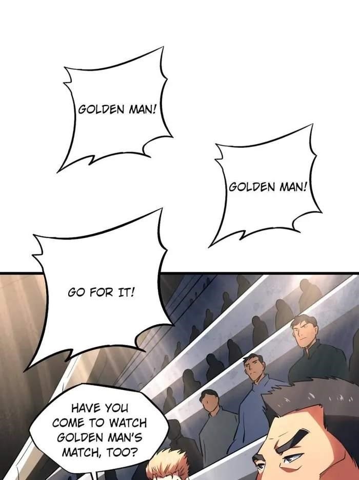 Super God Gene Chapter 254 - Page 23 in English