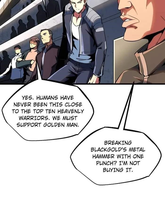 Super God Gene Chapter 254 - Page 24 in English