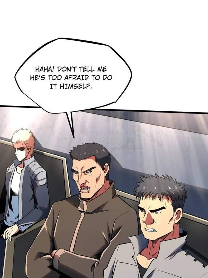 Super God Gene Chapter 254 - Page 27 in English
