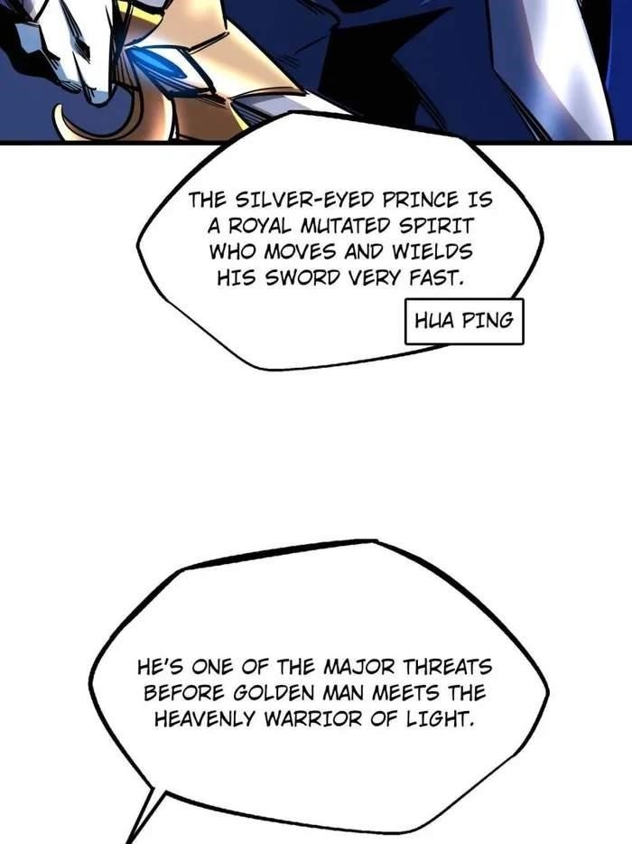 Super God Gene Chapter 254 - Page 31 in English