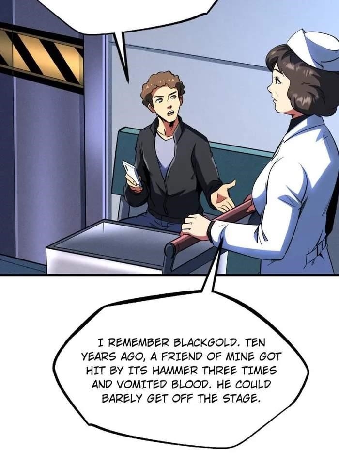 Super God Gene Chapter 254 - Page 4 in English
