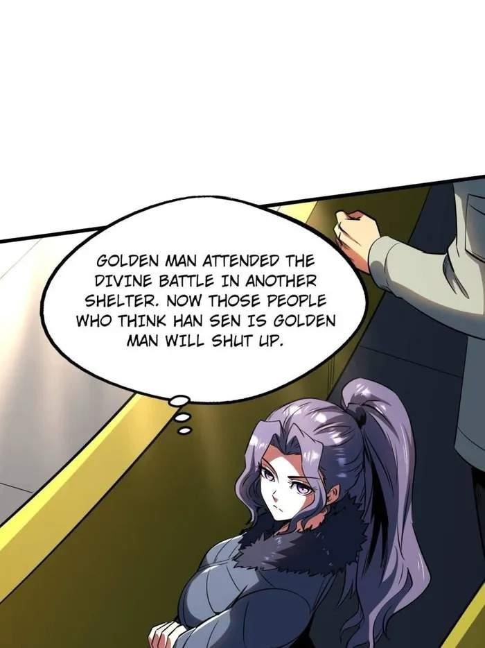 Super God Gene Chapter 254 - Page 57 in English