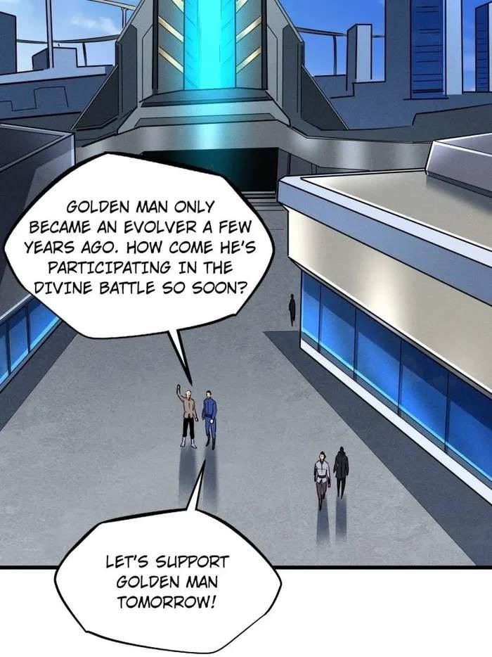 Super God Gene Chapter 254 - Page 6 in English