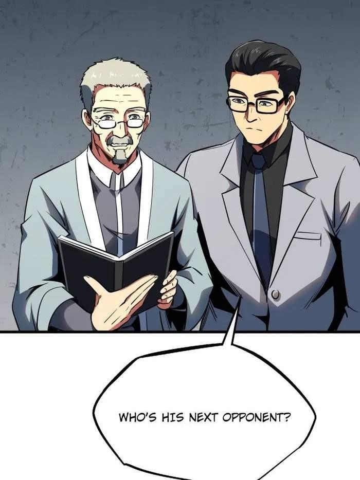 Super God Gene Chapter 254 - Page 61 in English