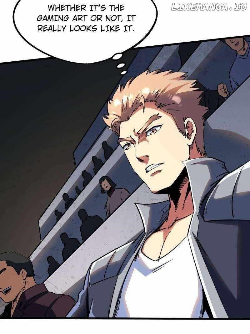 Super God Gene Chapter 255 - Page 10 in English