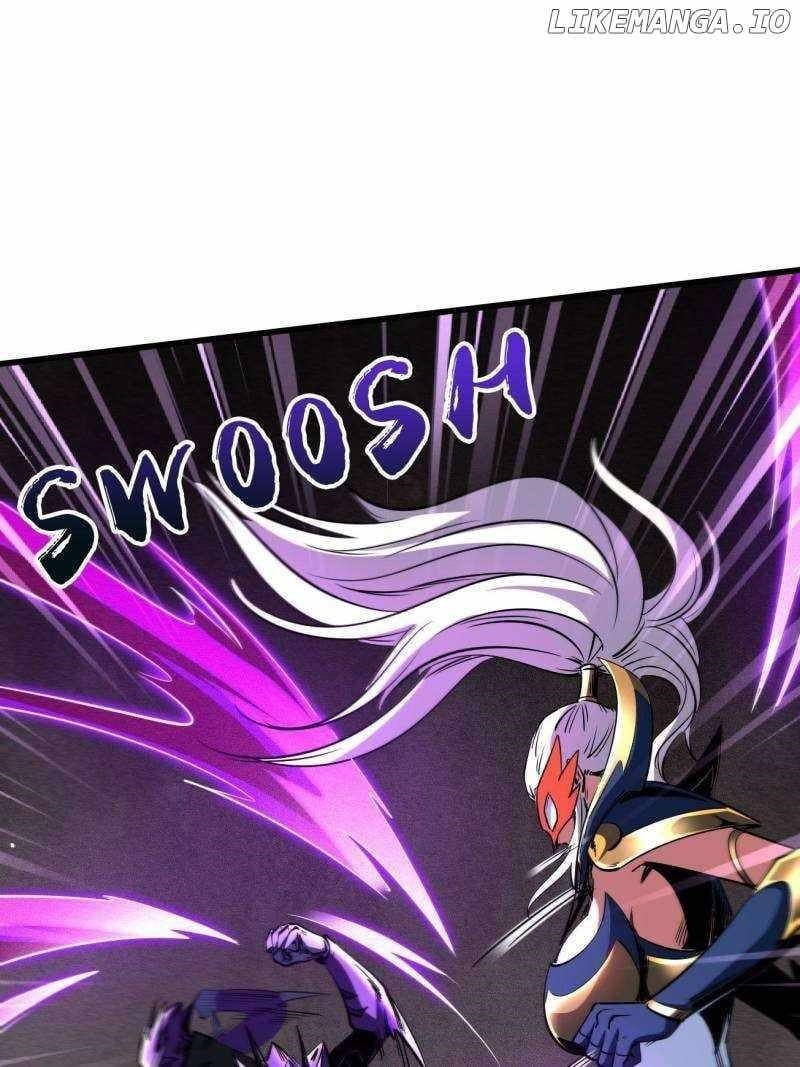 Super God Gene Chapter 255 - Page 13 in English